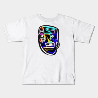 face Kids T-Shirt